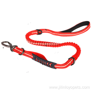 Heavy duty dog leash nylon